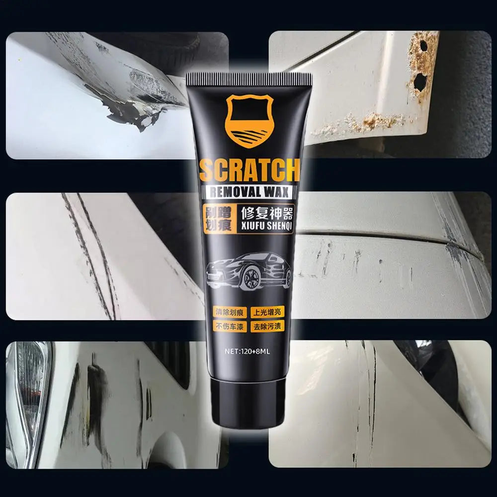 Auto Scratch &amp; Swirl Remover Polish Compound
