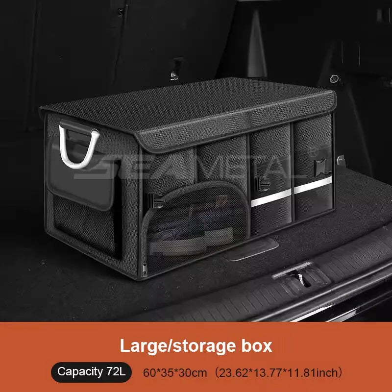 Foldable Waterproof Car Trunk Storage Box