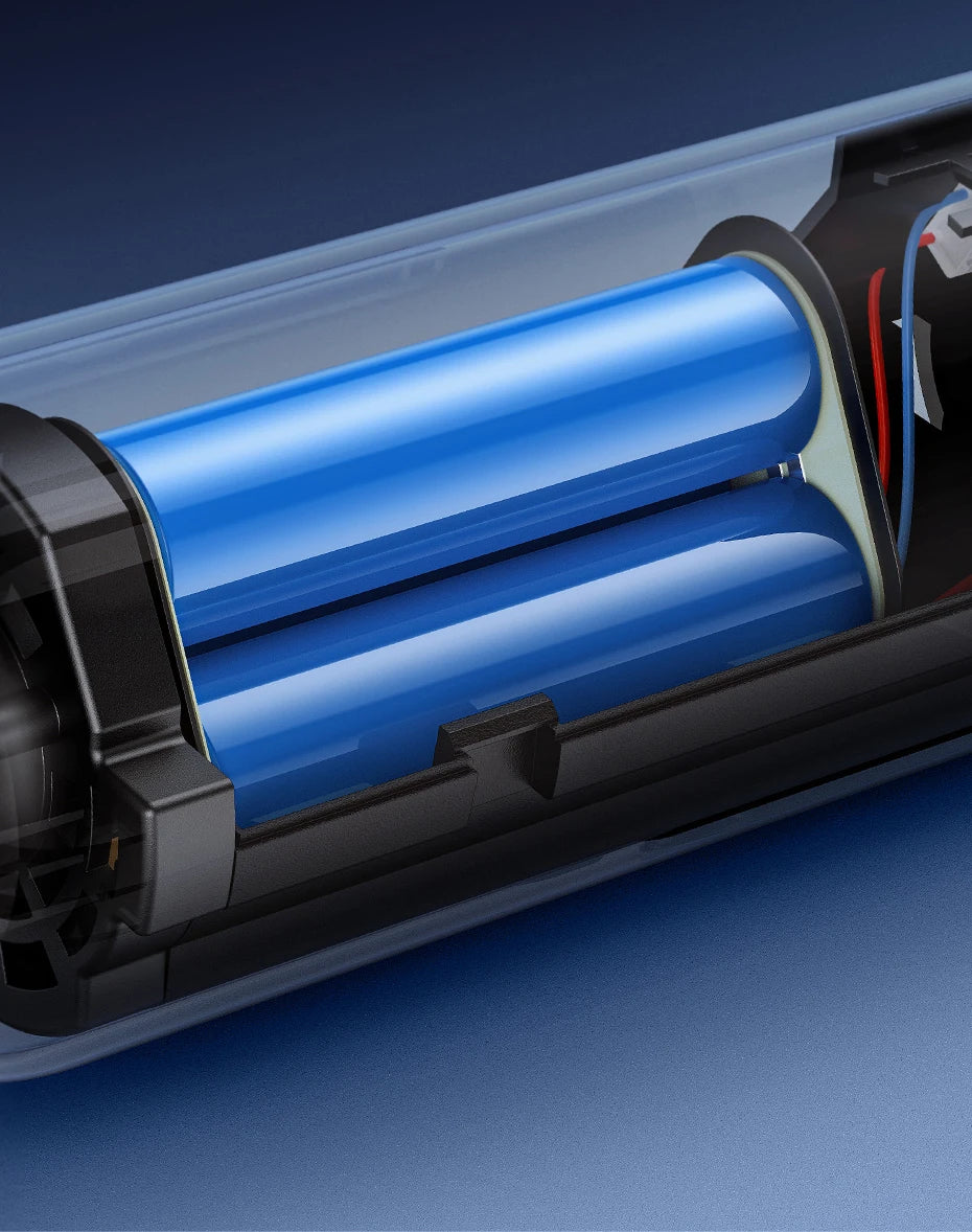 Baseus A5 Air 2-in-1 Premium Car Vacuum