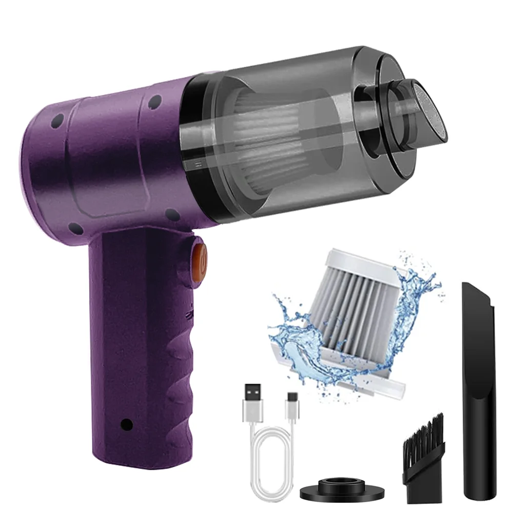 MiniJet Compressed Air Duster &amp; Vacuum