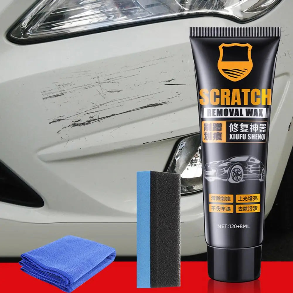 Auto Scratch &amp; Swirl Remover Polish Compound