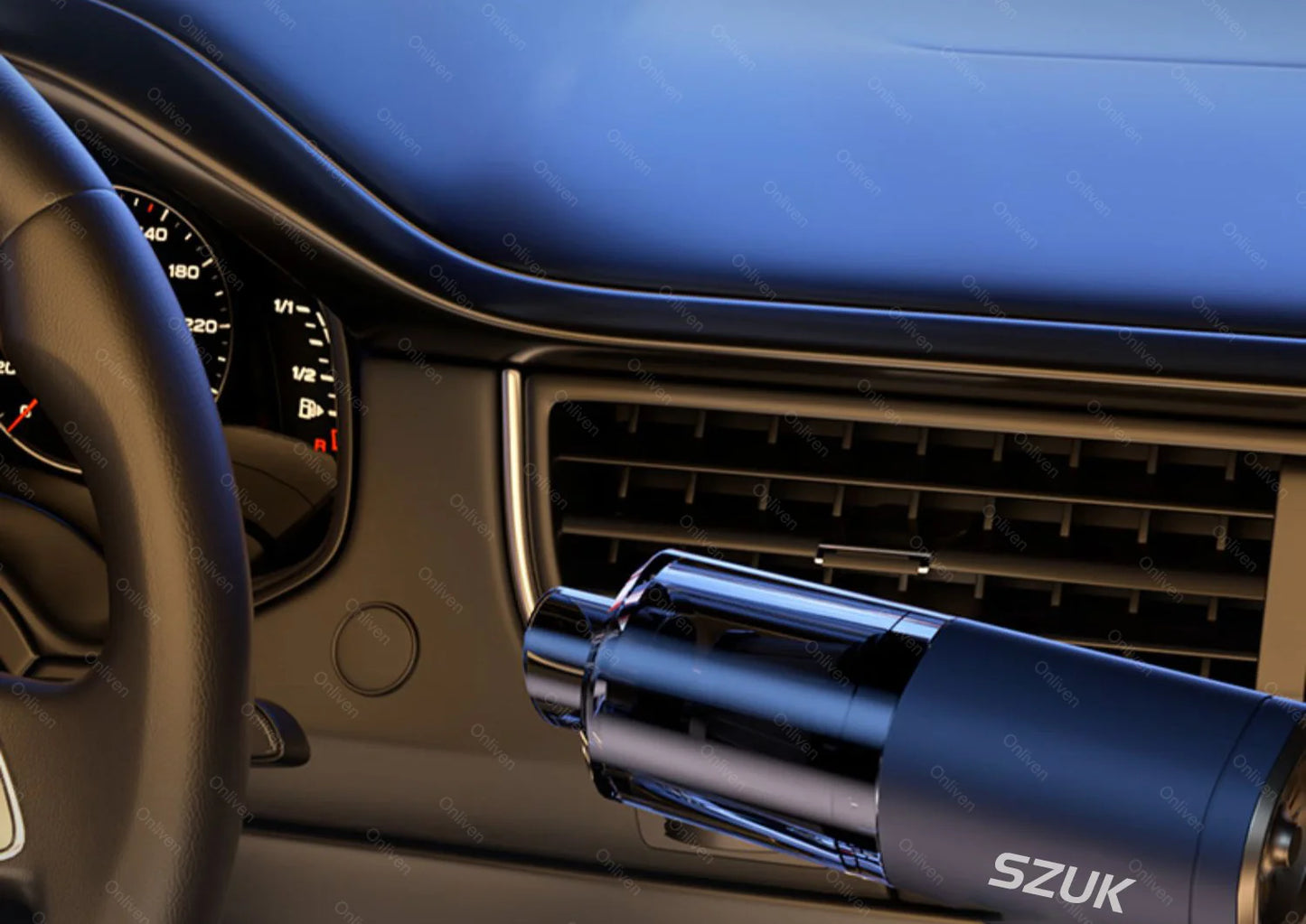 SZUK 780000PA Mini Blower &amp; Vacuum