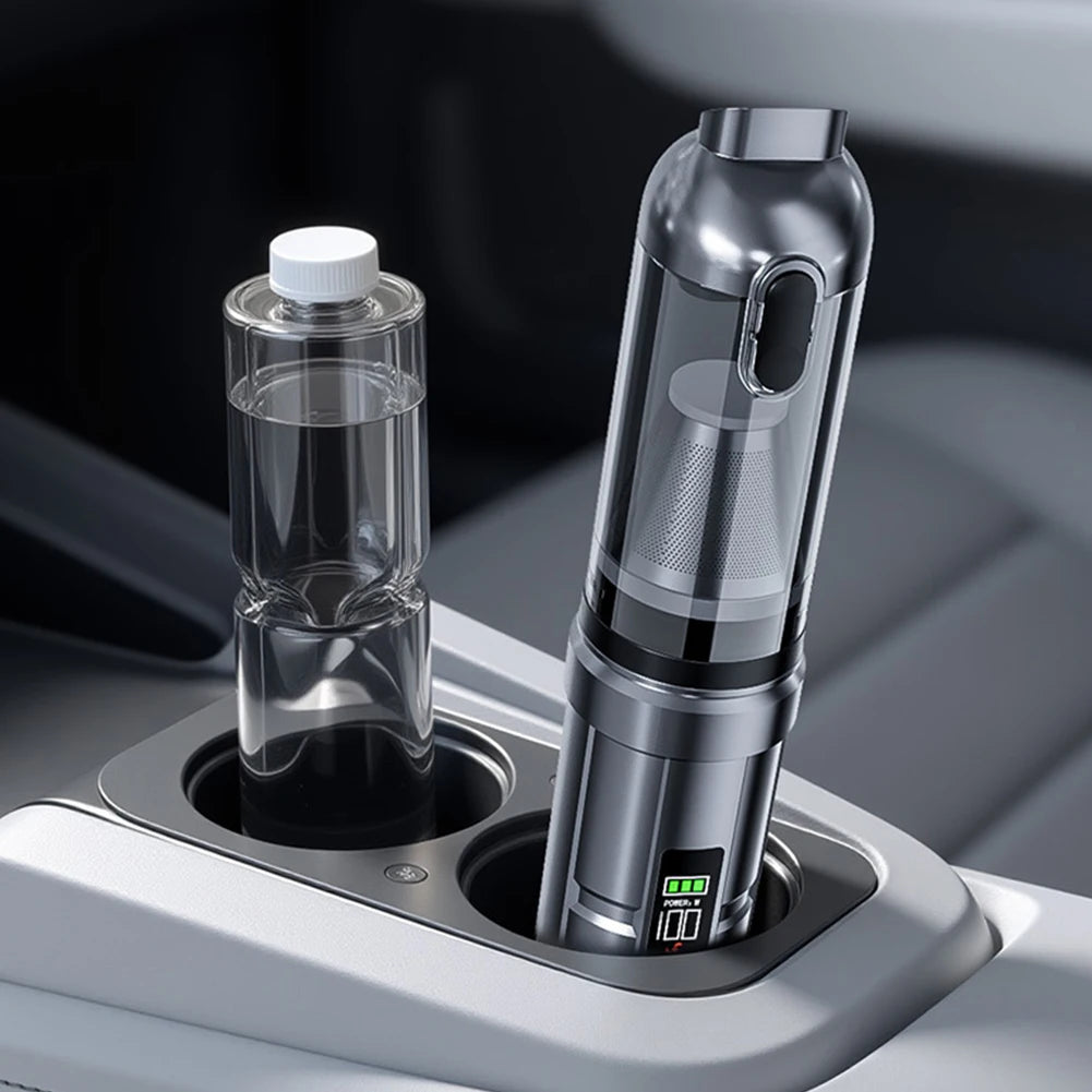 17000PA Brushless Cordless Car Vacuum