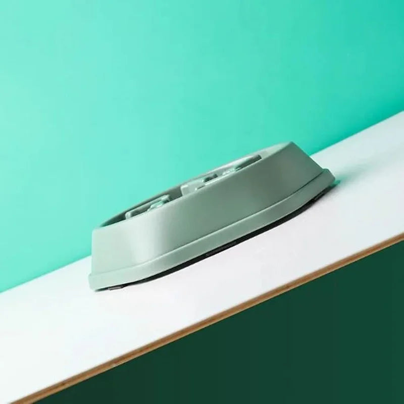 Non-Slip Puzzle Slow Feeder Dog Bowl