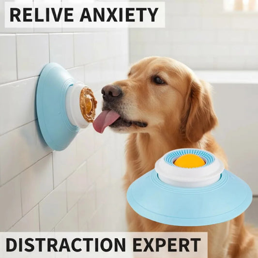 Calming Lick Mat Toy for Dogs &amp; Cats