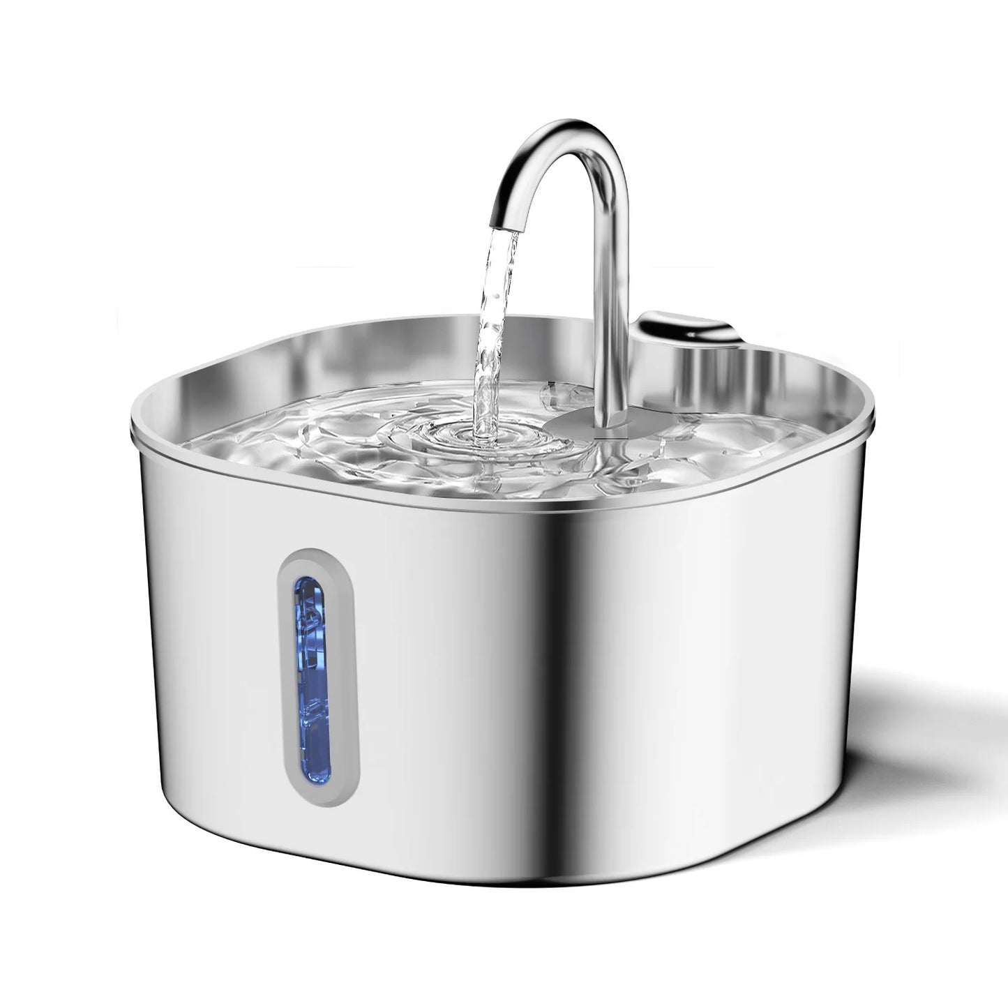 2.2L Silent Automatic Cat Water Fountain