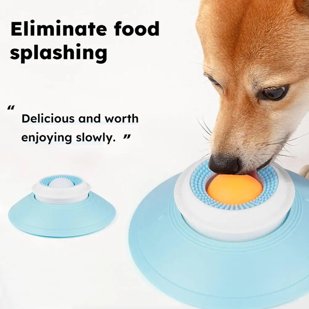 Calming Lick Mat Toy for Dogs &amp; Cats