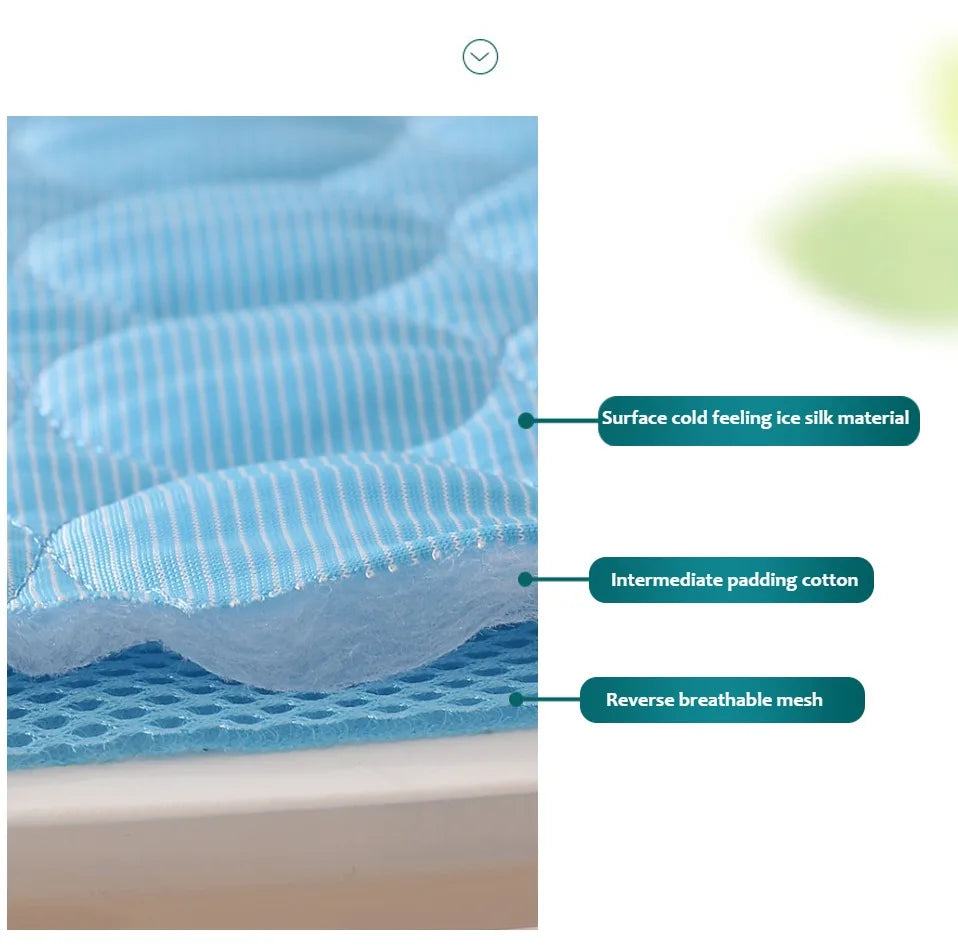 Self-Cooling Summer Mat for Dogs &amp; Cats