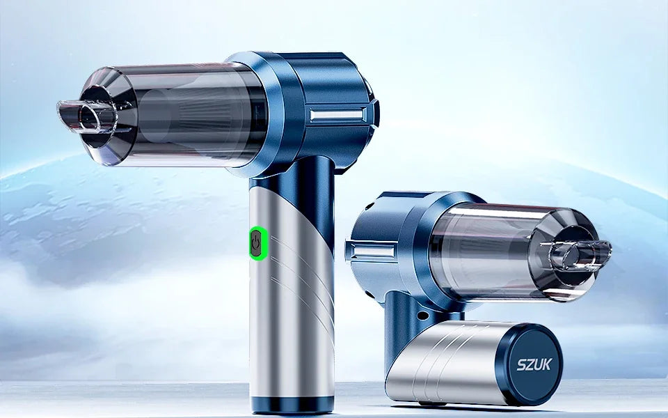 SZUK 18000PA Handheld Car Vacuum