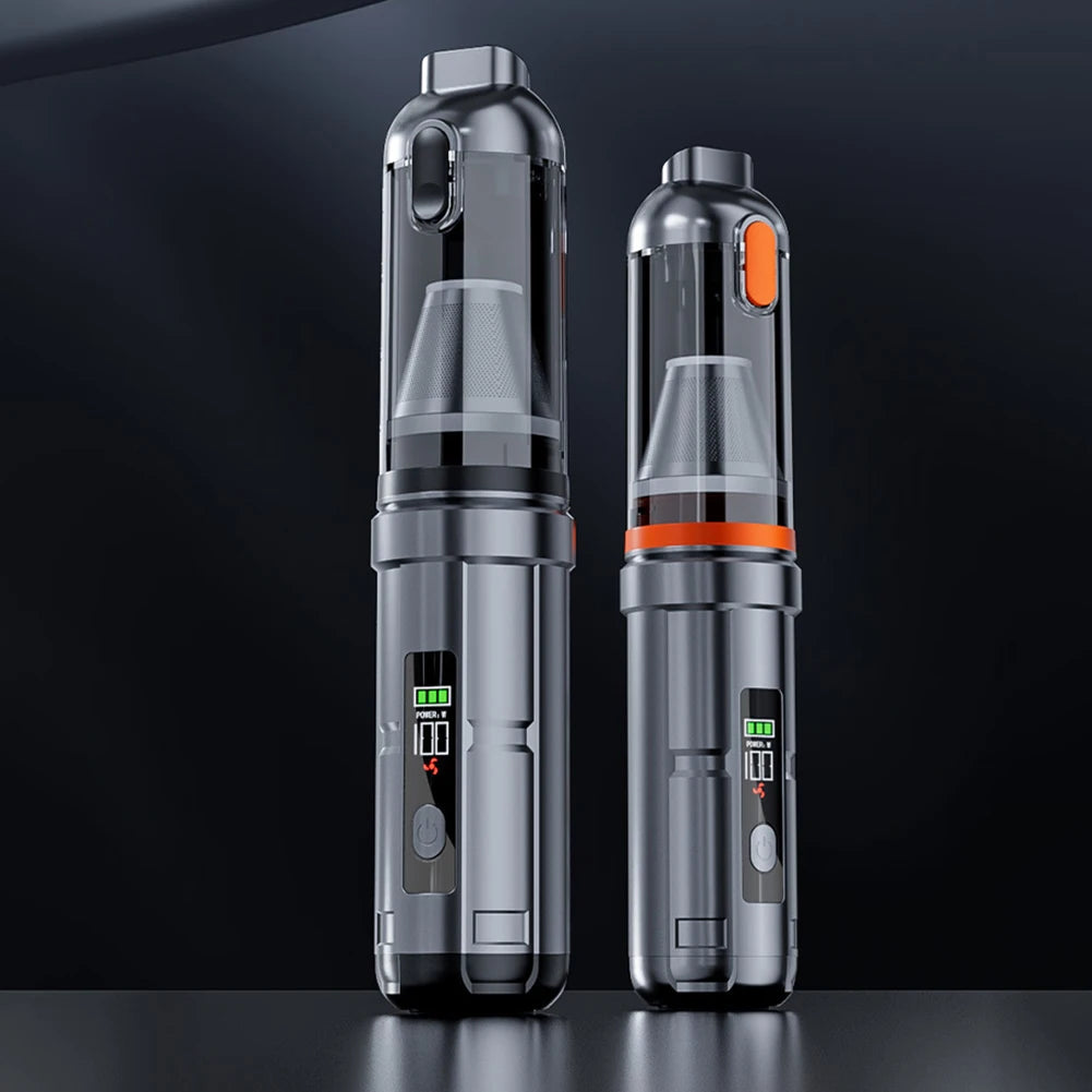 17000PA Brushless Cordless Car Vacuum