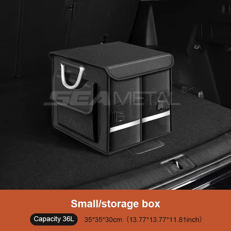 Foldable Waterproof Car Trunk Storage Box
