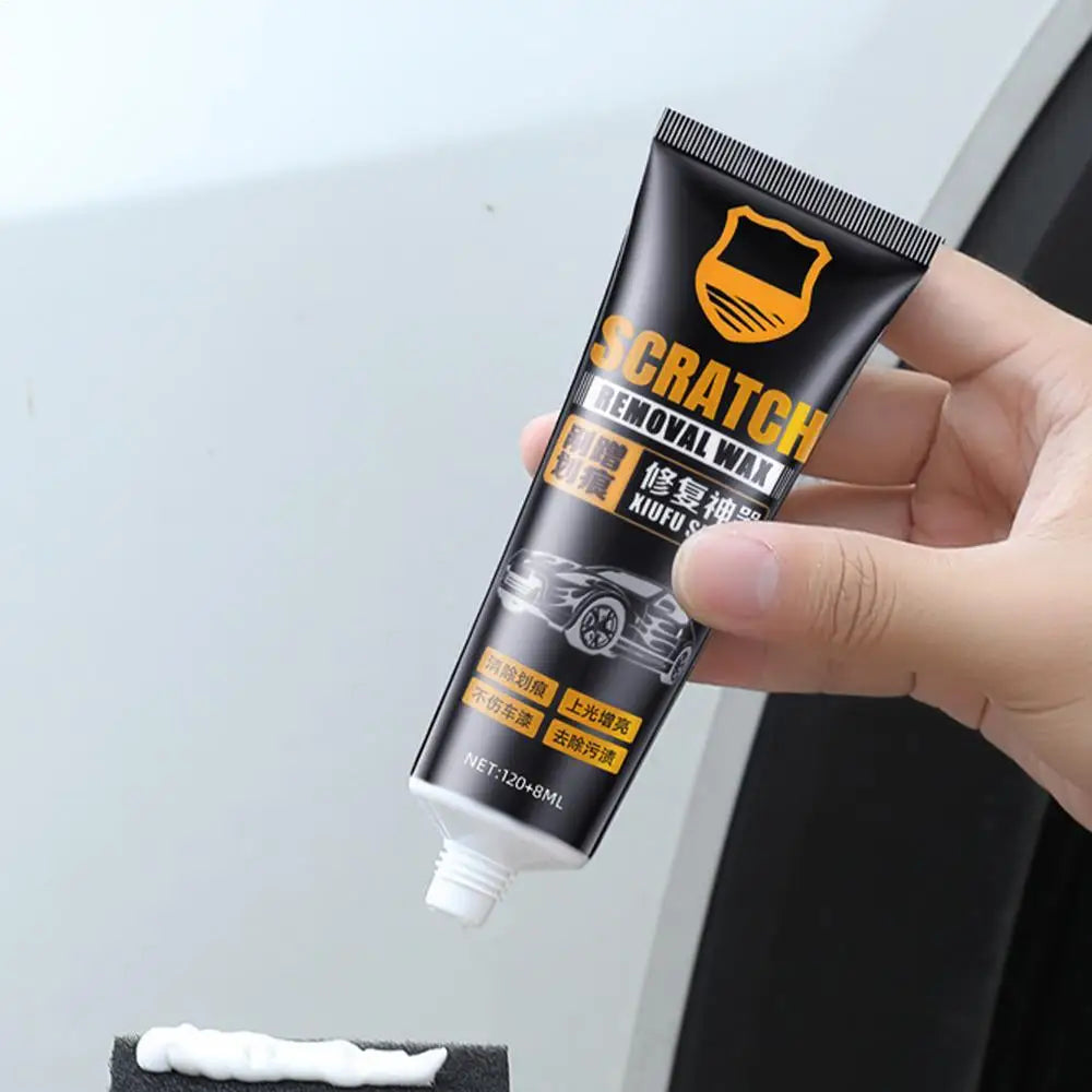 Auto Scratch &amp; Swirl Remover Polish Compound
