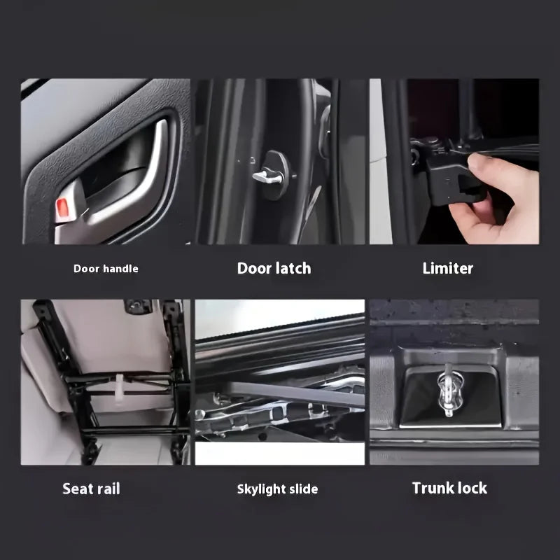 Car Metal Rust &amp; Dust Remover Polishing Paste