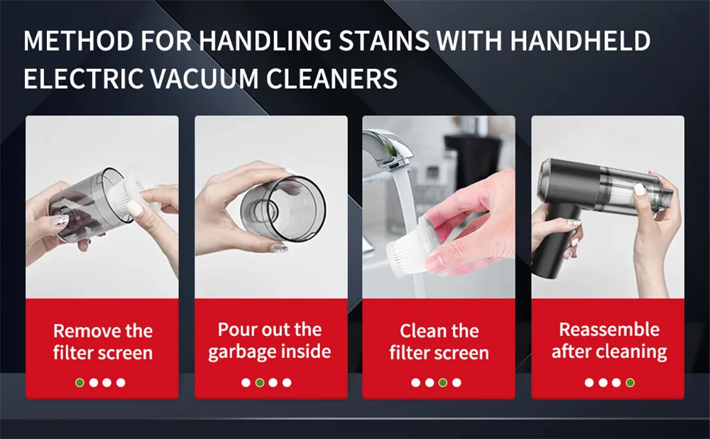 MiniJet Compressed Air Duster &amp; Vacuum