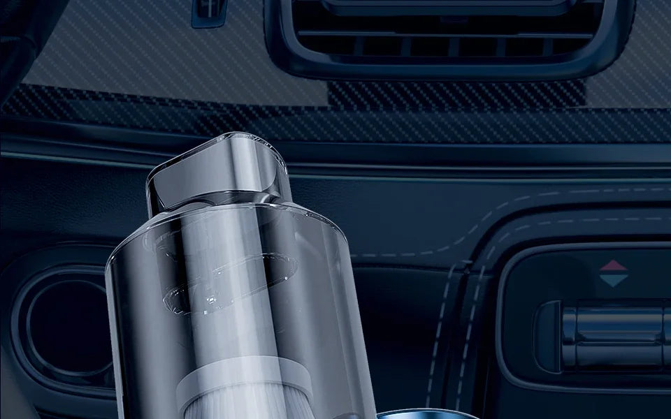 SZUK 18000PA Handheld Car Vacuum