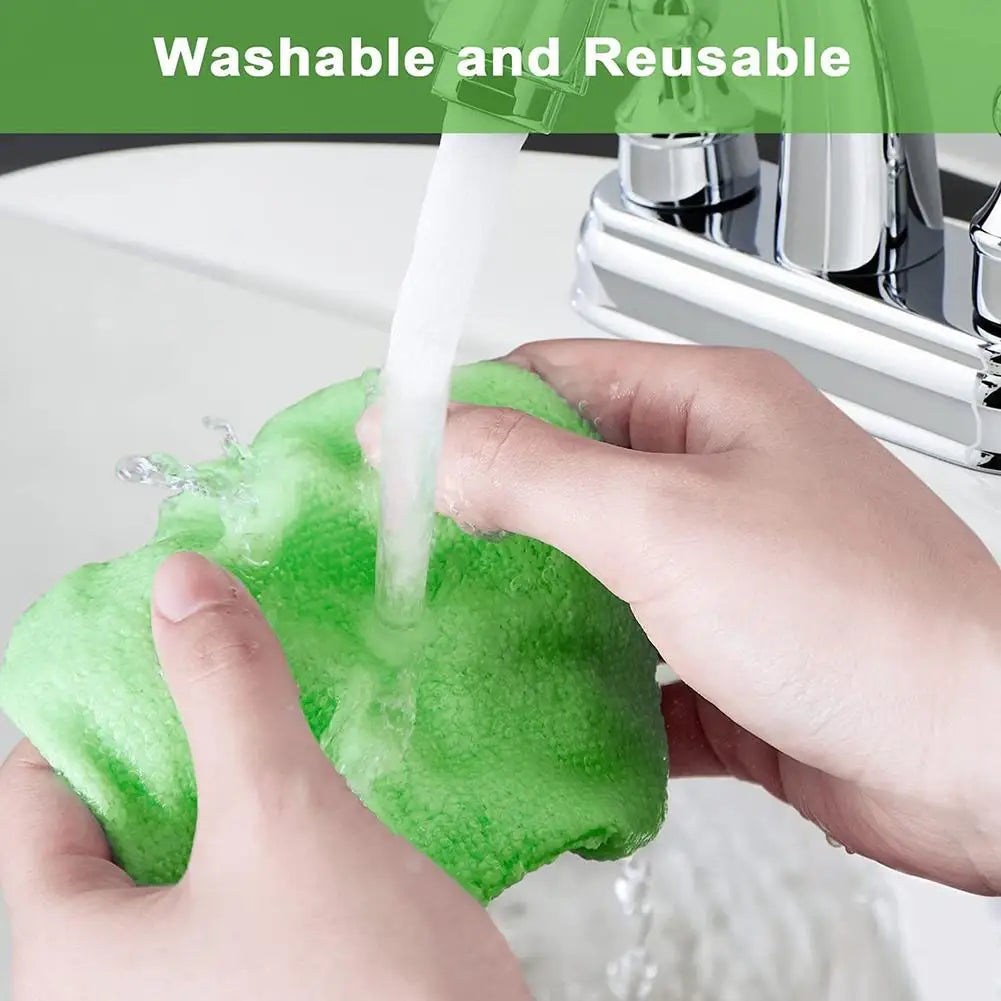 Telescopic Microfiber Windshield Cleaning Brush