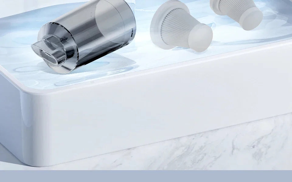 SZUK 18000PA Handheld Car Vacuum