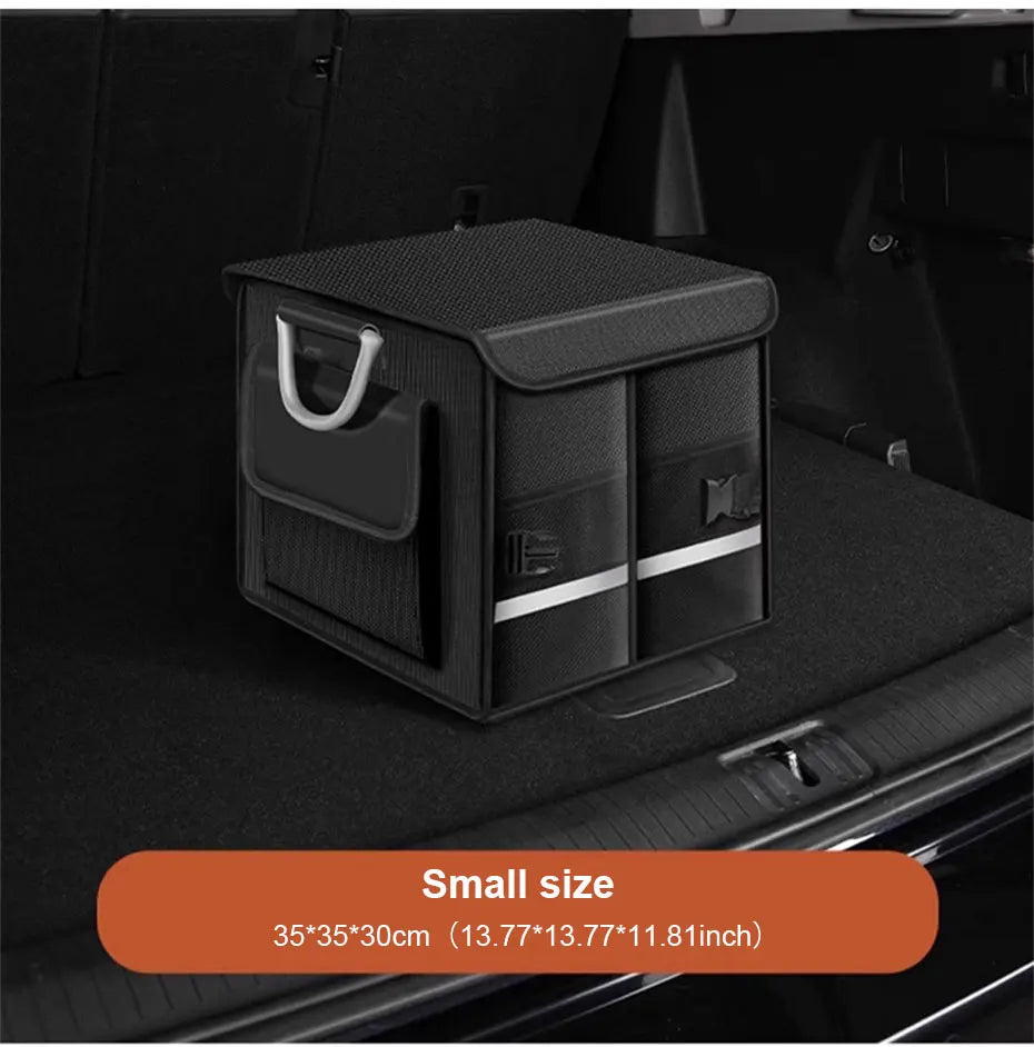 Foldable Waterproof Car Trunk Storage Box