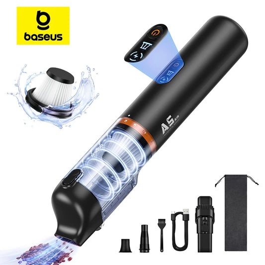 Baseus A5 Air 2-in-1 Premium Car Vacuum