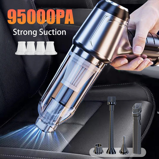 95000PA Wireless Vacuum &amp; Blower 2-in-1