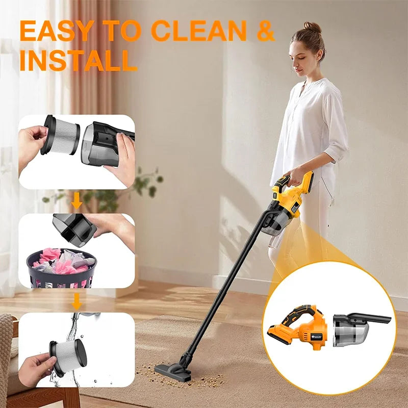 400W Multi-Function Vacuum for DeWalt 20V