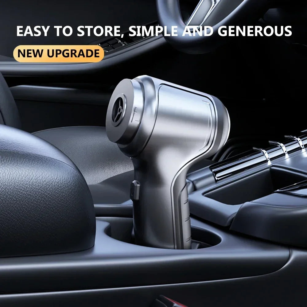 95000PA Brushless Auto Vacuum — Home &amp; Car