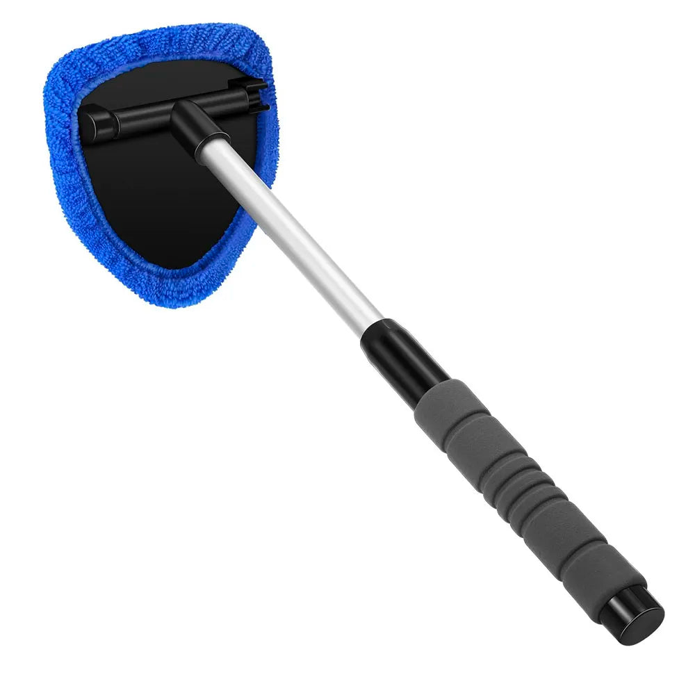 Telescopic Car Windshield Cleaning Brush Set