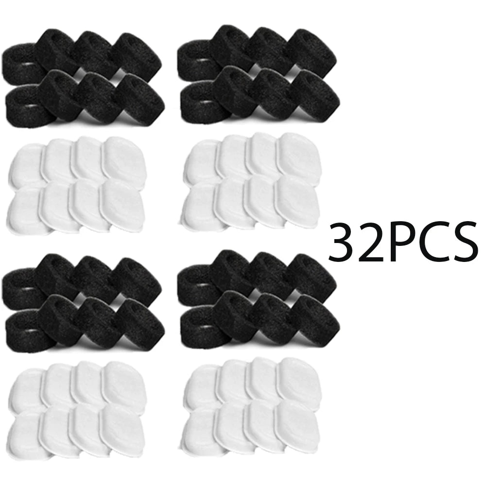 Cat Water Fountain Filter Replacement (Bulk Pack)