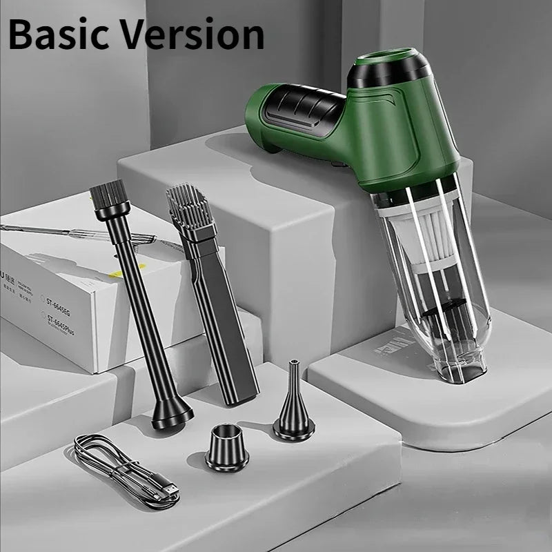 95000PA Brushless Auto Vacuum — Home &amp; Car