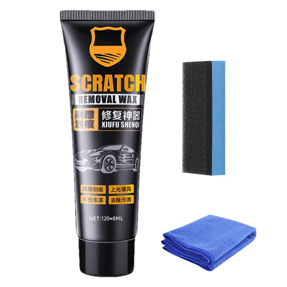Auto Scratch &amp; Swirl Remover Polish Compound