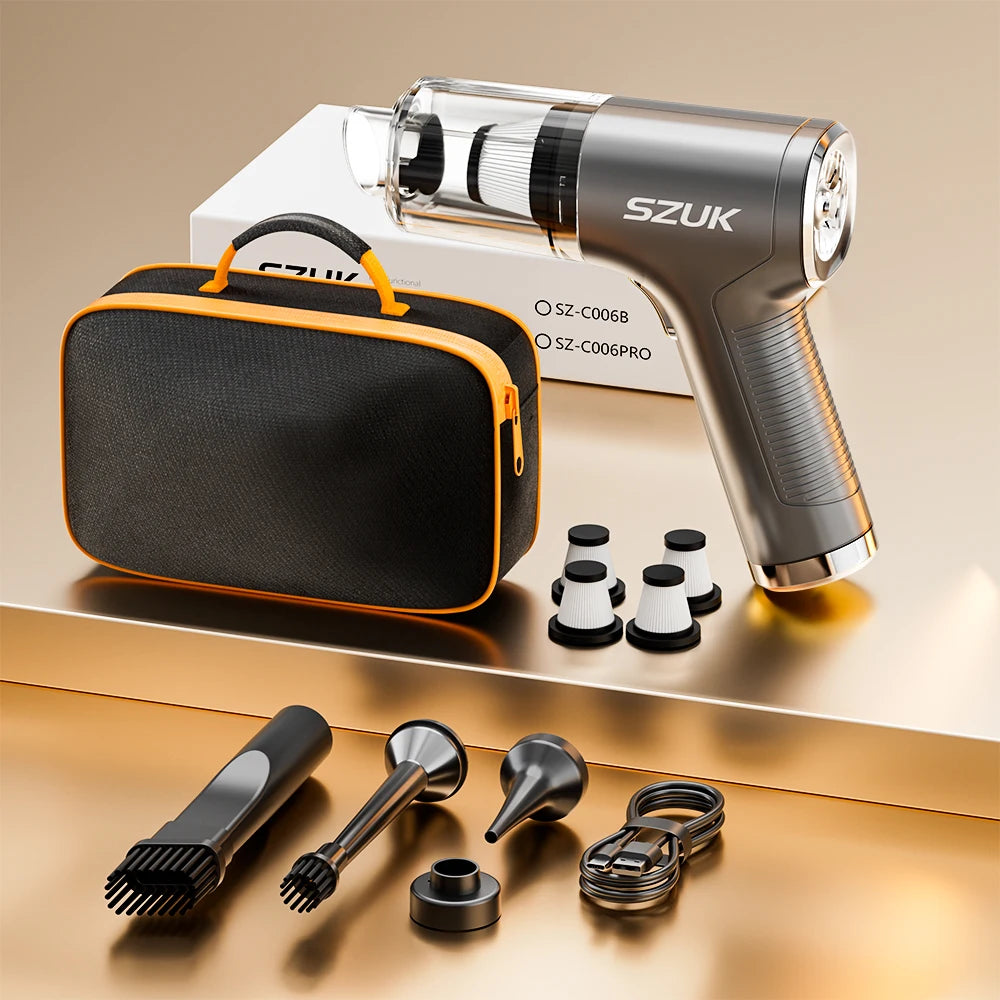 SZUK 780000PA Mini Blower &amp; Vacuum