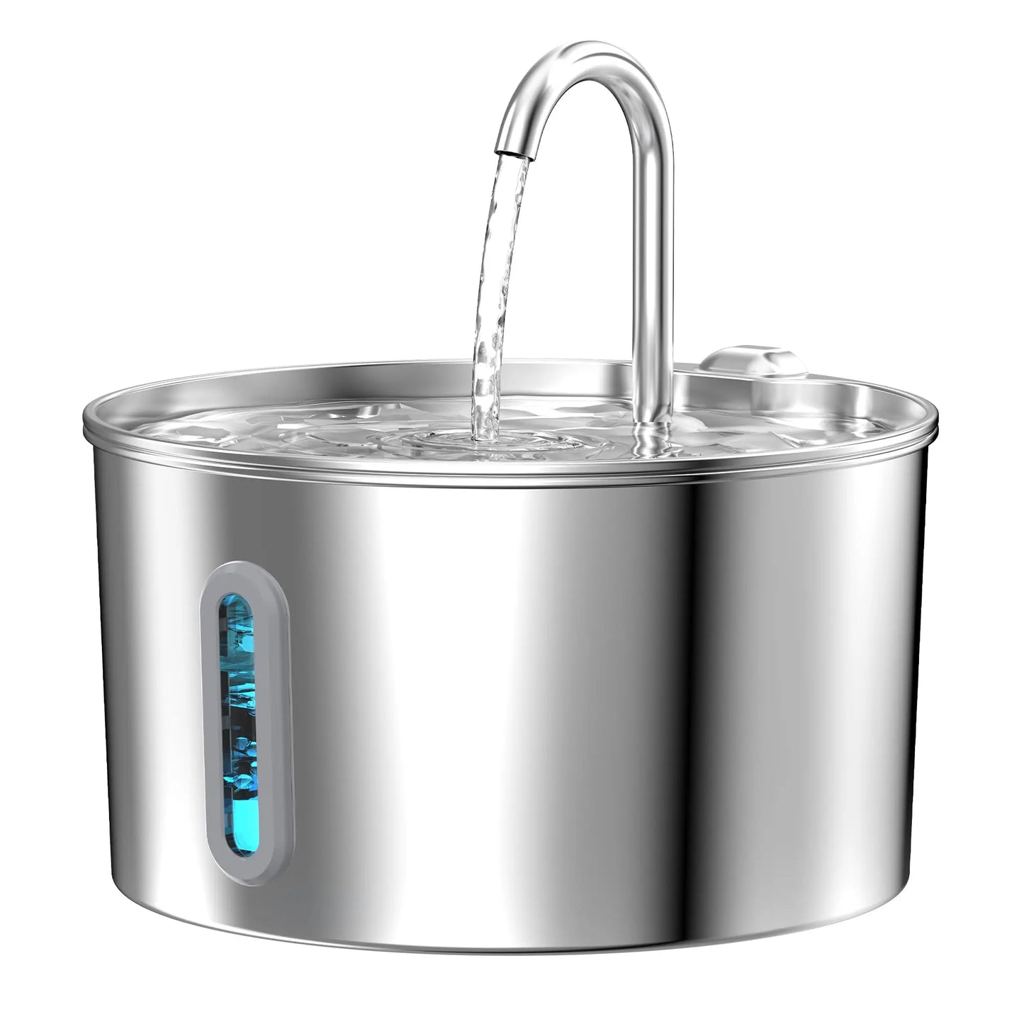 2.2L Silent Automatic Cat Water Fountain