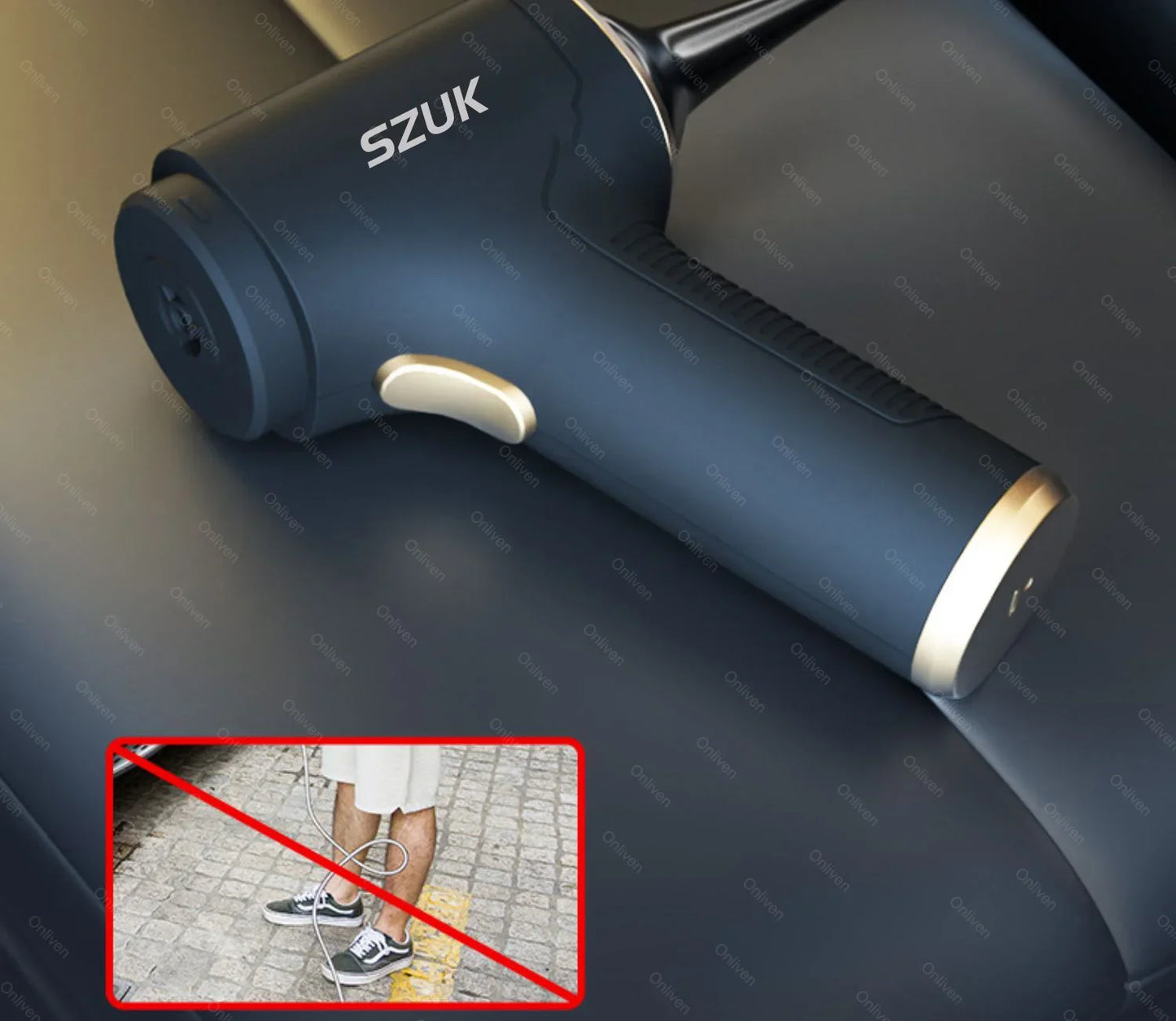 SZUK 780000PA Mini Blower &amp; Vacuum