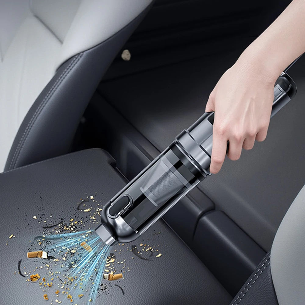 17000PA Brushless Cordless Car Vacuum