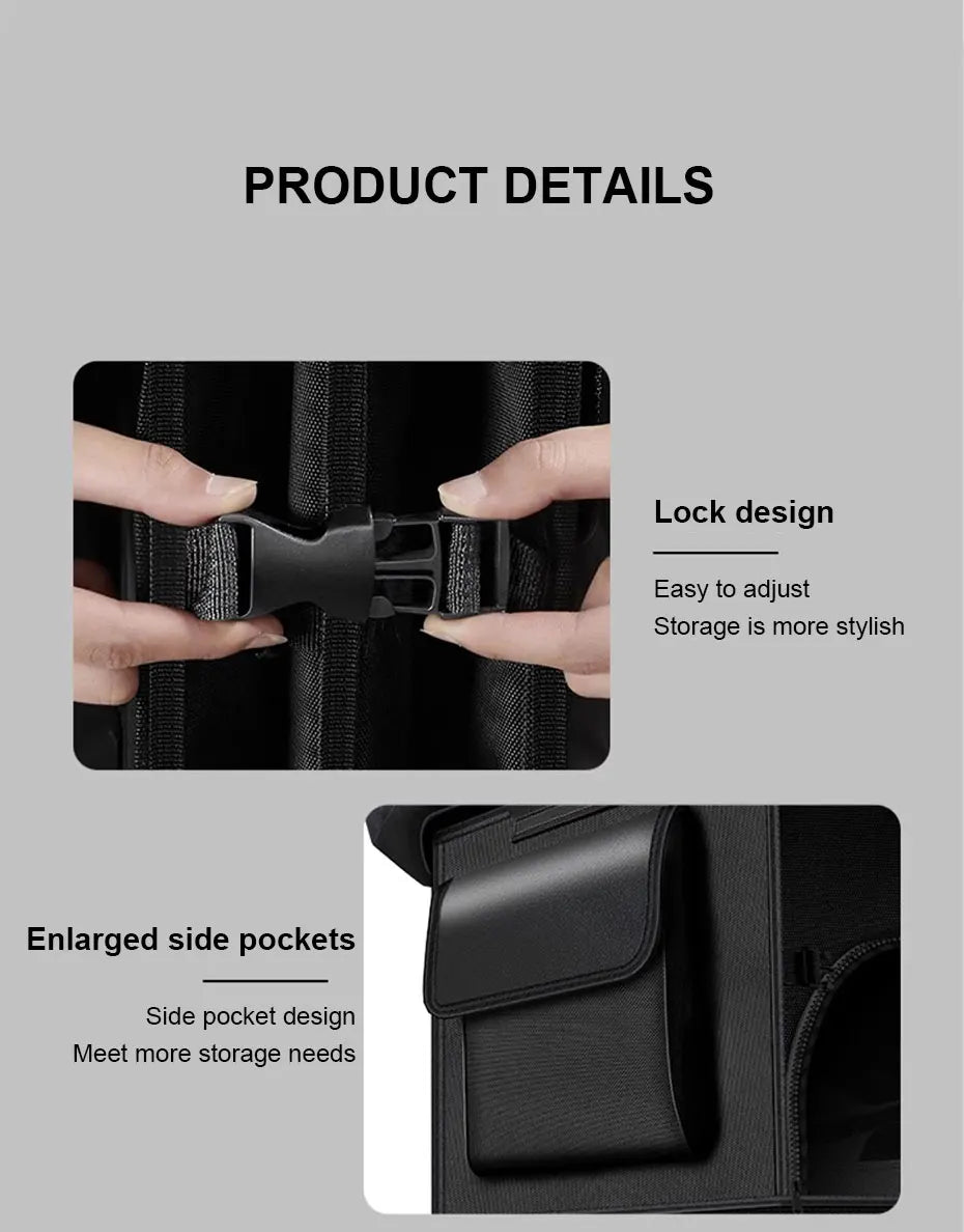 Foldable Waterproof Car Trunk Storage Box