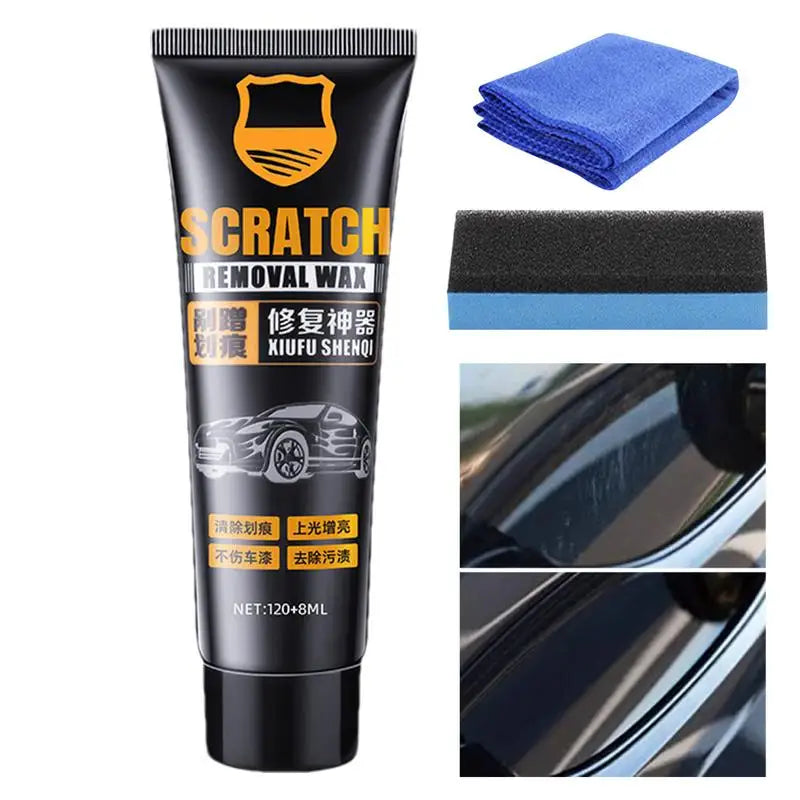 Auto Scratch &amp; Swirl Remover Polish Compound