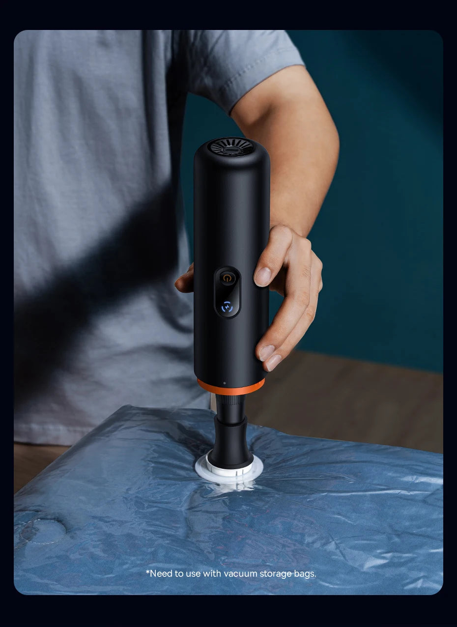 Baseus A5 Air 2-in-1 Premium Car Vacuum