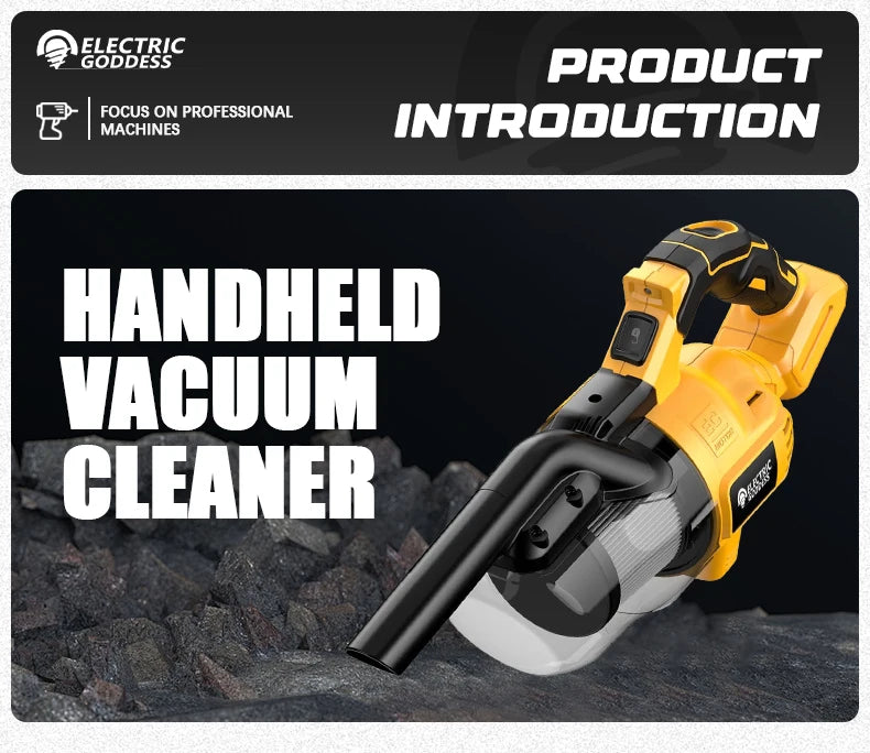 400W Multi-Function Vacuum for DeWalt 20V