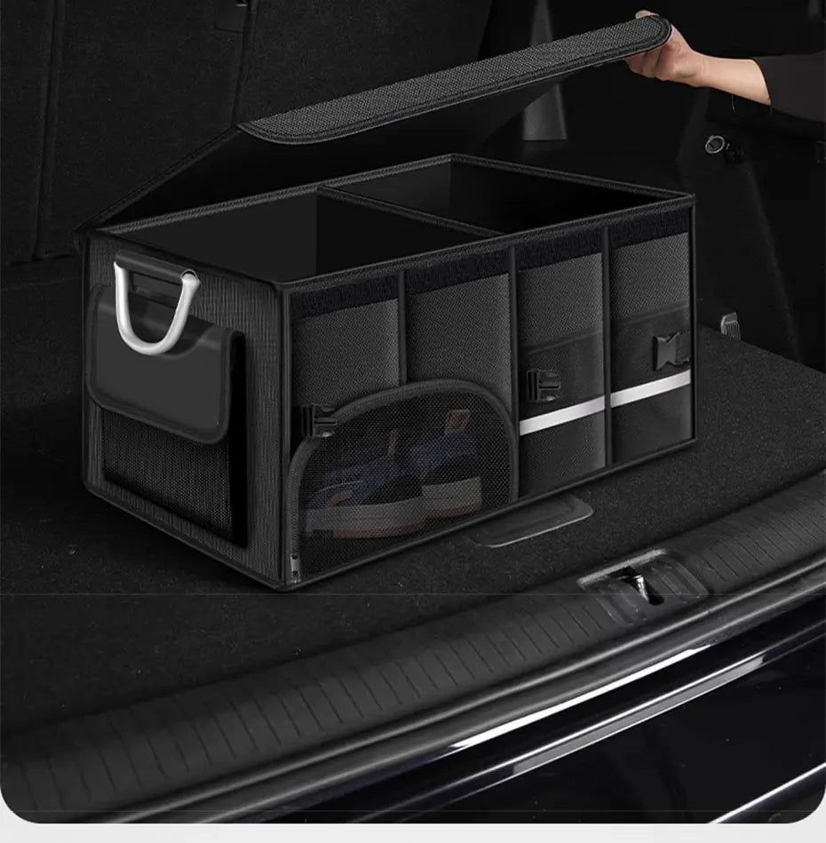 Foldable Waterproof Car Trunk Storage Box