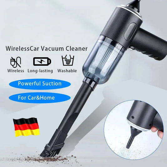 MiniJet 9000PA Wet &amp; Dry Car Vacuum