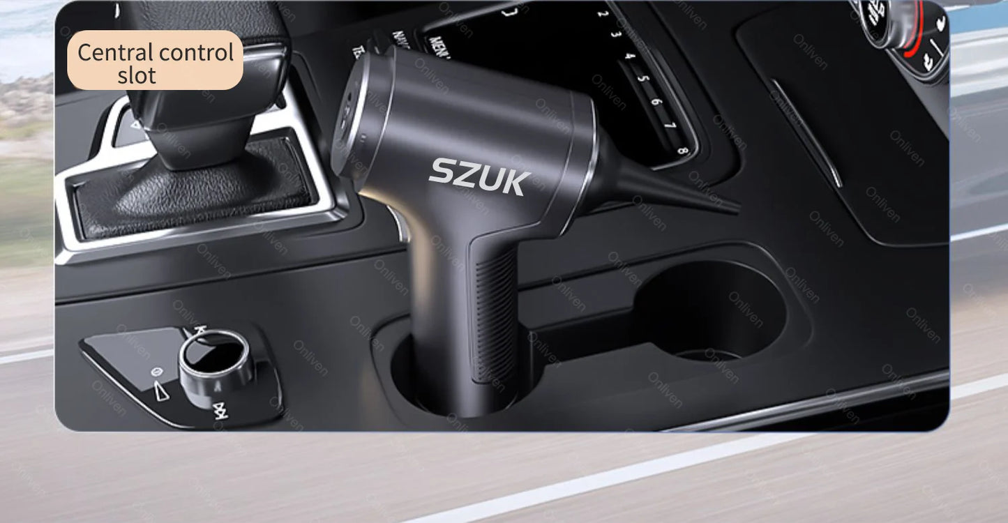 SZUK 780000PA Mini Blower &amp; Vacuum
