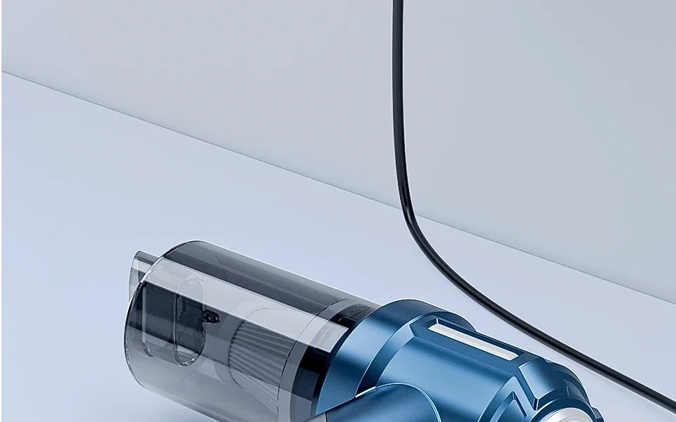 SZUK 18000PA Handheld Car Vacuum