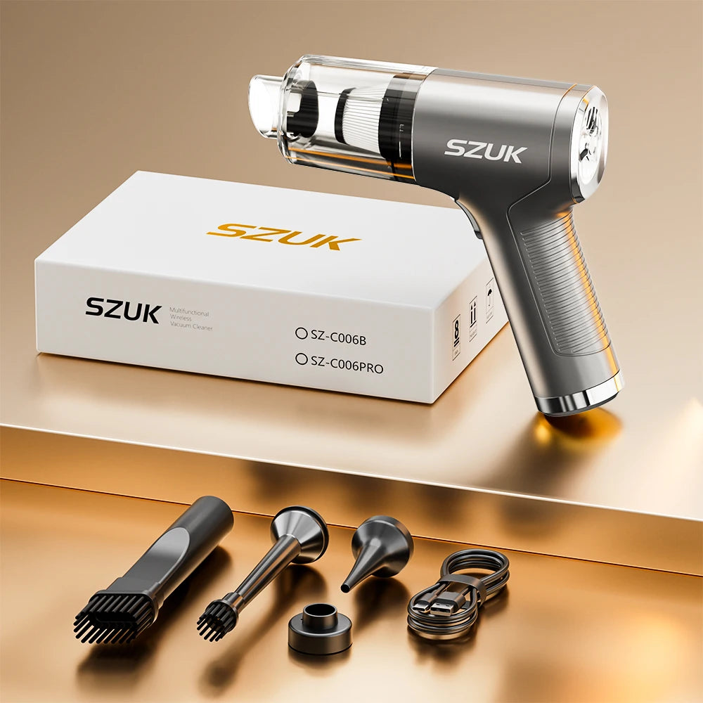 SZUK 780000PA Mini Blower &amp; Vacuum