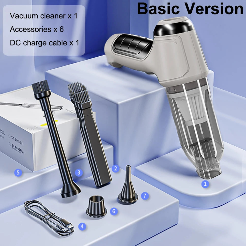95000PA Wireless Vacuum &amp; Blower Combo