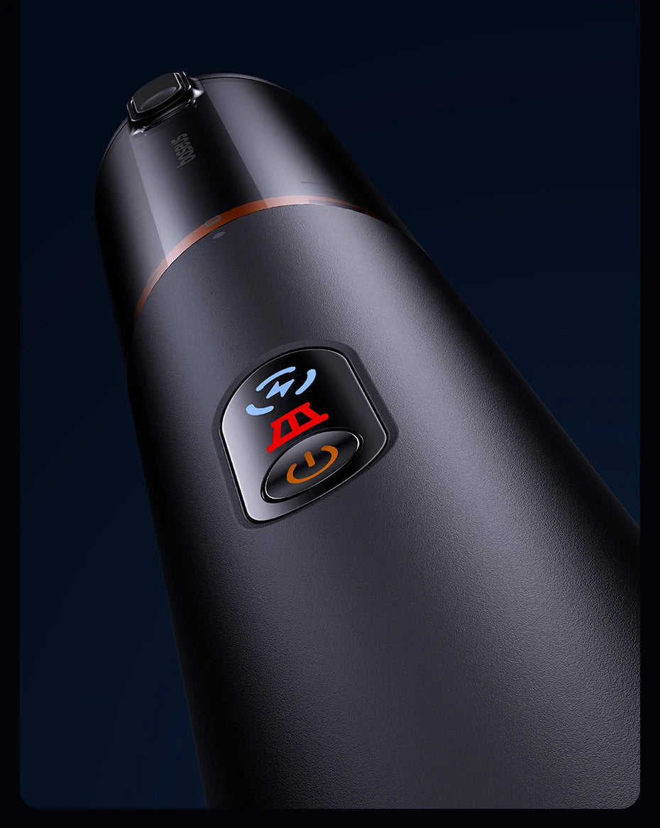 Baseus A5 Air 2-in-1 Premium Car Vacuum