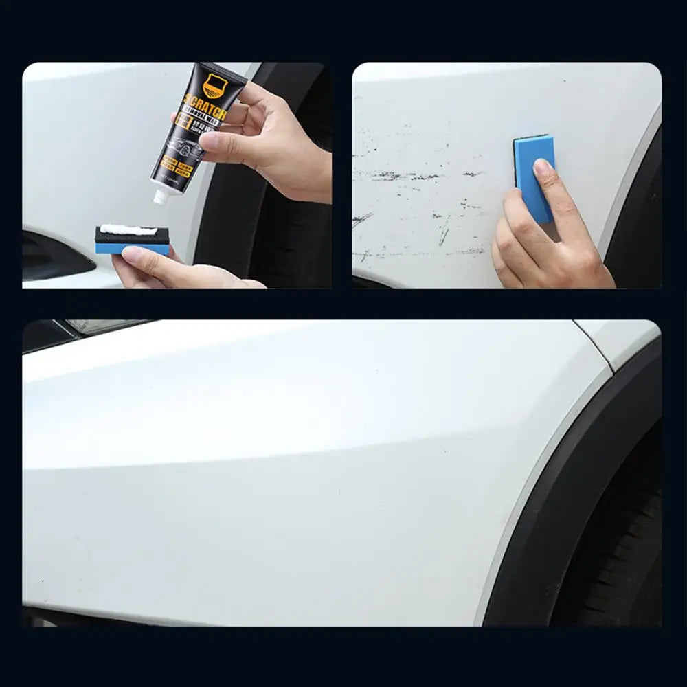 Auto Scratch &amp; Swirl Remover Polish Compound