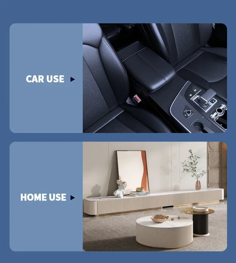 95000PA Brushless Auto Vacuum — Home &amp; Car